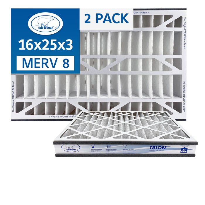 MERV 8 / 2 Pack