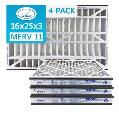 MERV 11 / 4 Pack