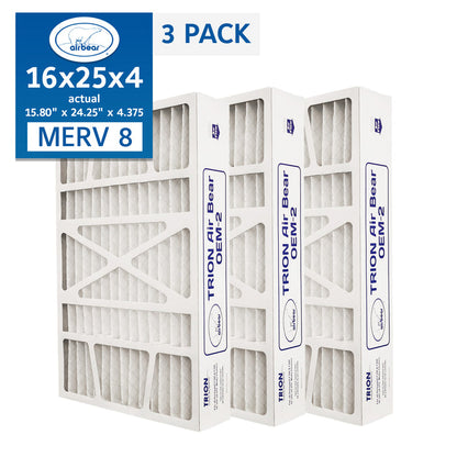 MERV 8 / 3 Pack