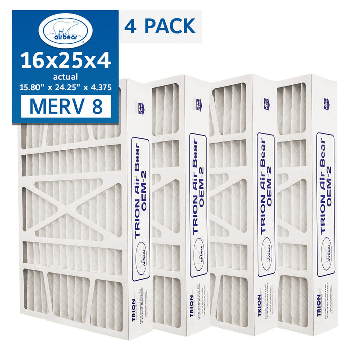 MERV 8 / 4 Pack