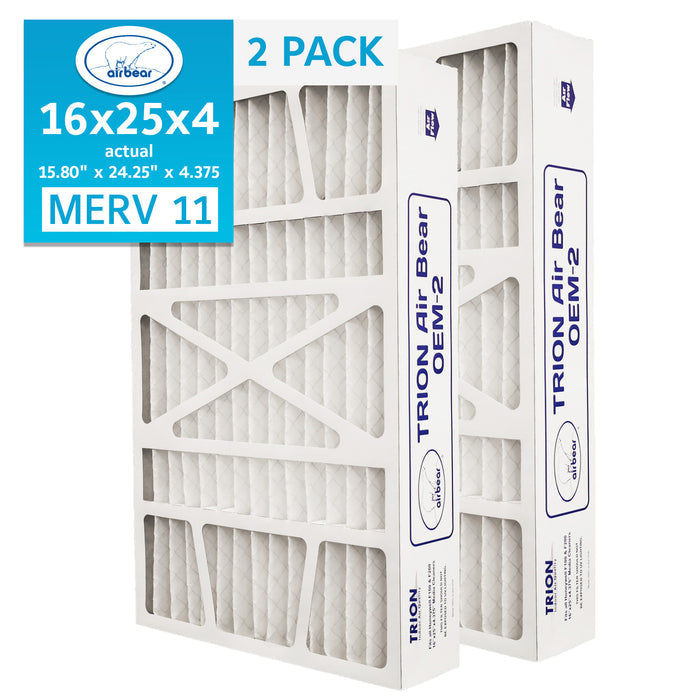 MERV 11 / 2 Pack