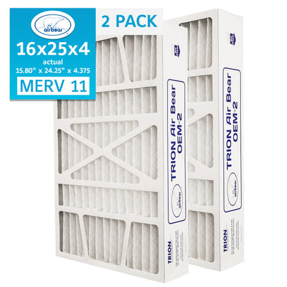 MERV 11 / 2 Pack