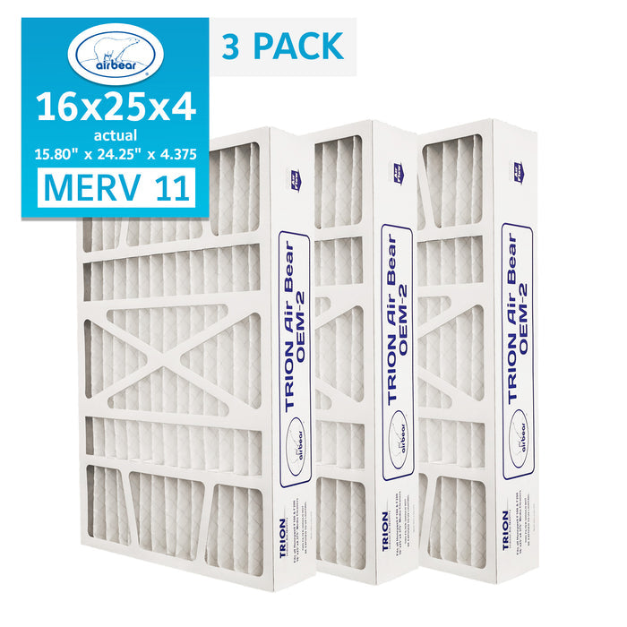 MERV 11 / 3 Pack