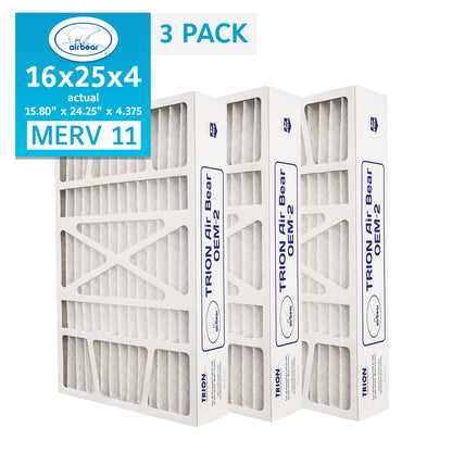 MERV 11 / 3 Pack