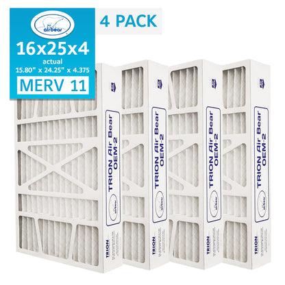 MERV 11 / 4 Pack