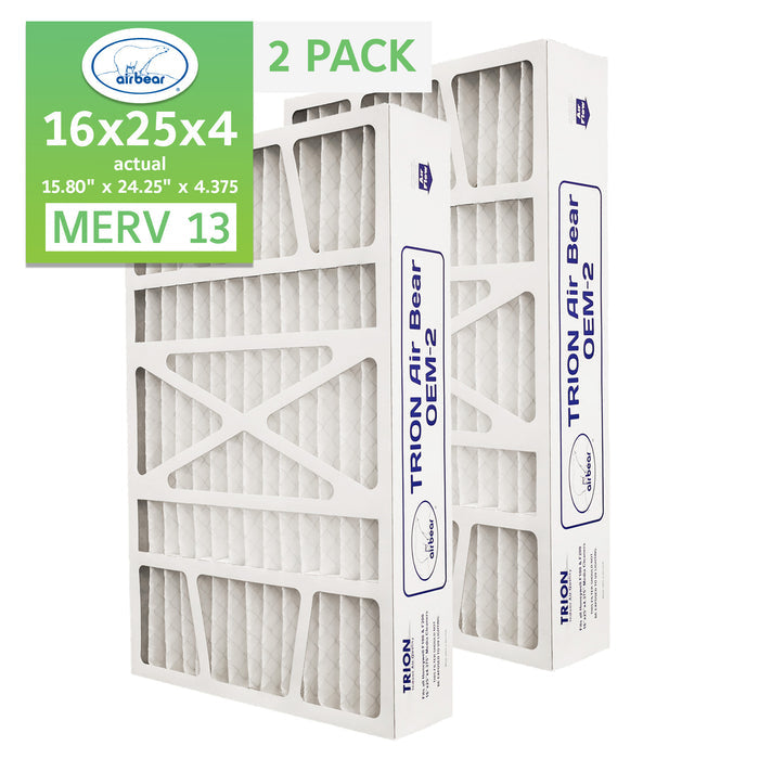 MERV 13 / 2 Pack