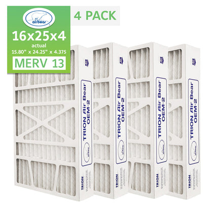 MERV 13 / 4 Pack