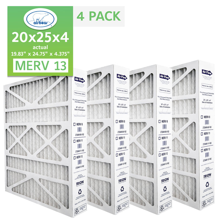 MERV 13 / 4 Pack