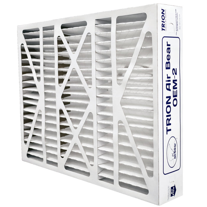 Air Bear OEM 20x25x4 Honeywell FC100A1037 Replacement Pleated Air Filters