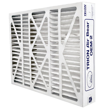 Air Bear OEM 20x25x4 Honeywell FC100A1037 Replacement Pleated Air Filters