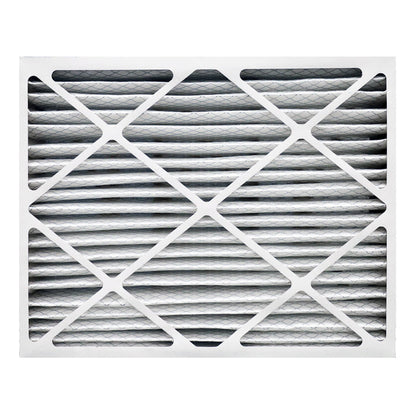 Air Bear OEM 20x25x4 Honeywell FC100A1037 Replacement Pleated Air Filters