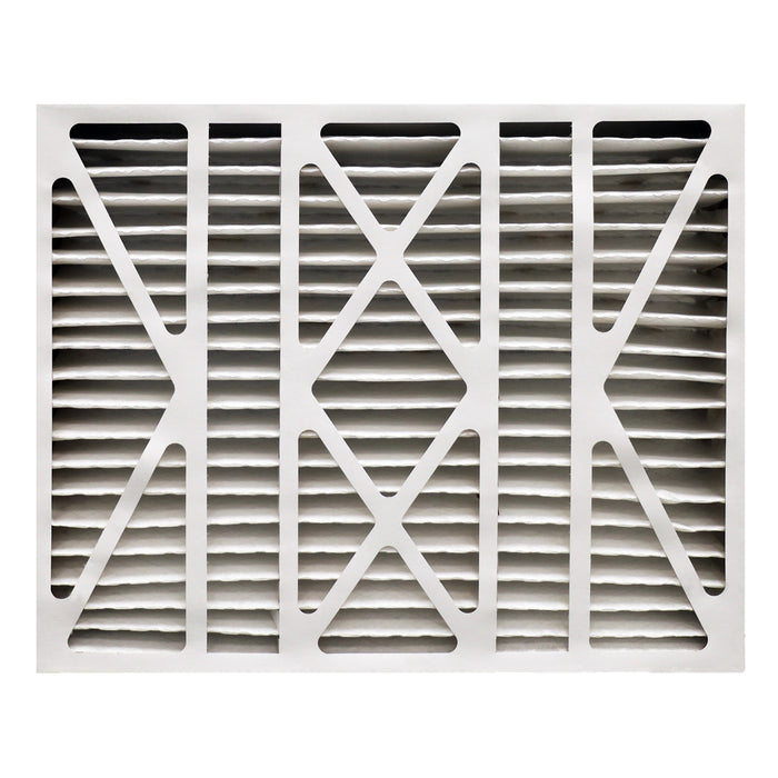 Air Bear OEM 20x25x4 Honeywell FC100A1037 Replacement Pleated Air Filters