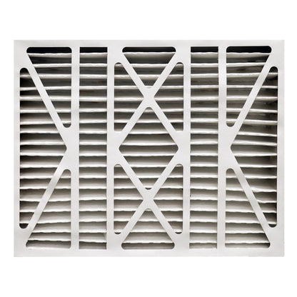 Air Bear OEM 20x25x4 Honeywell FC100A1037 Replacement Pleated Air Filters