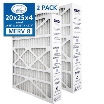 MERV 8 / 2 Pack