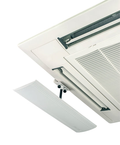 Air Easy Aircon Deflector - Cassette Type