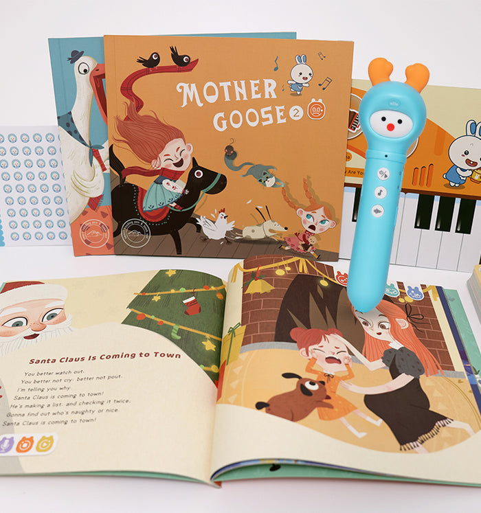 Alilo Interactive Reading Pen (English)