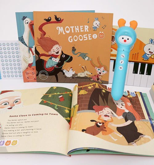 Alilo Interactive Reading Pen (English)