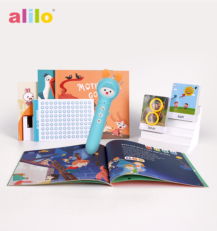 Alilo Interactive Reading Pen (English)