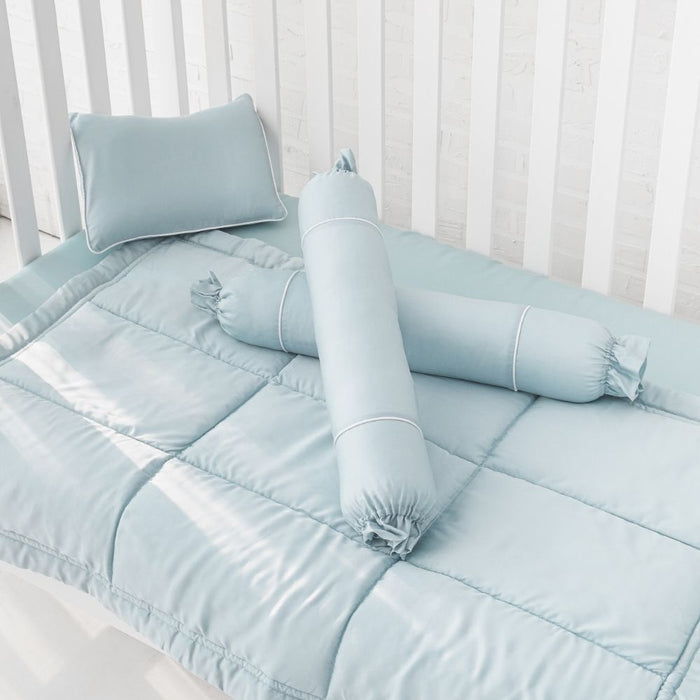 AVA & AVA Bamboo Lyocell 4pc Baby Comforter Set