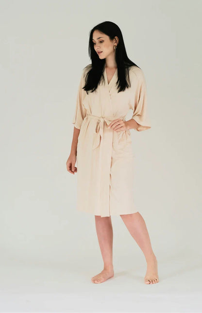 Bamberry Mommy Robe