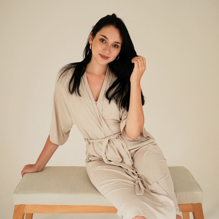 Bamberry Mommy Robe