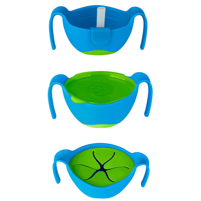 b.box Bowl and Straw