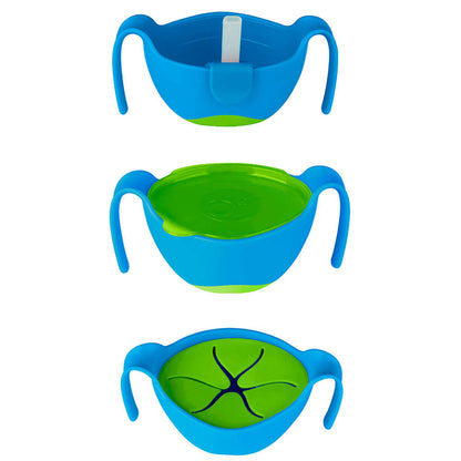 b.box Bowl and Straw