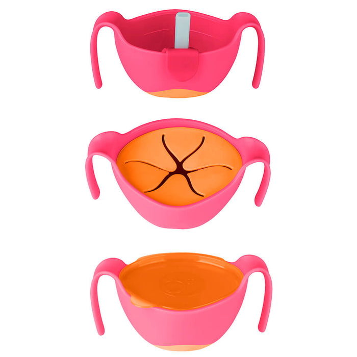 b.box Bowl and Straw