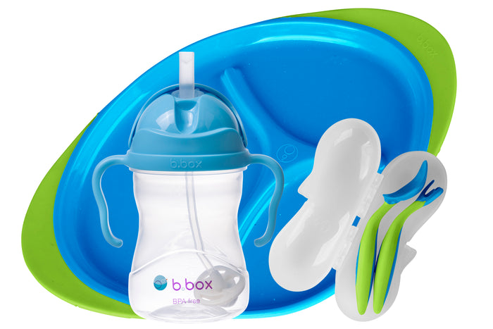 b.box Feeding Set