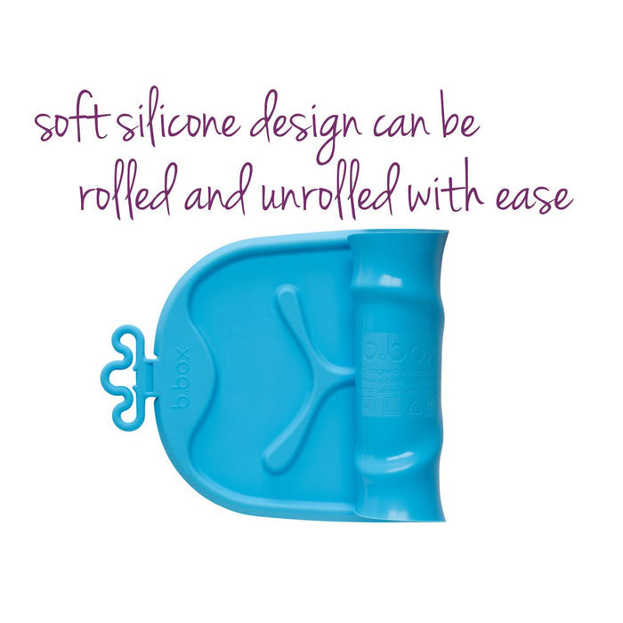 b.box Roll N Go Mealtime Mat