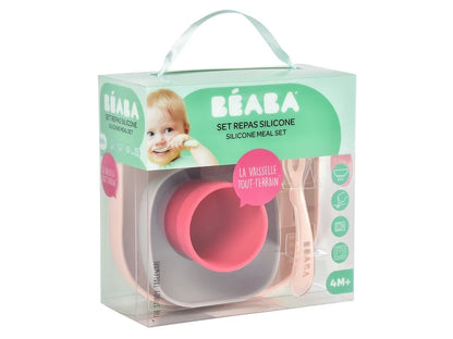 Beaba Silicone Meal Set