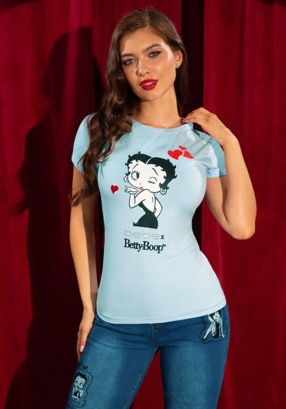 The Classic Betty Boop Tee