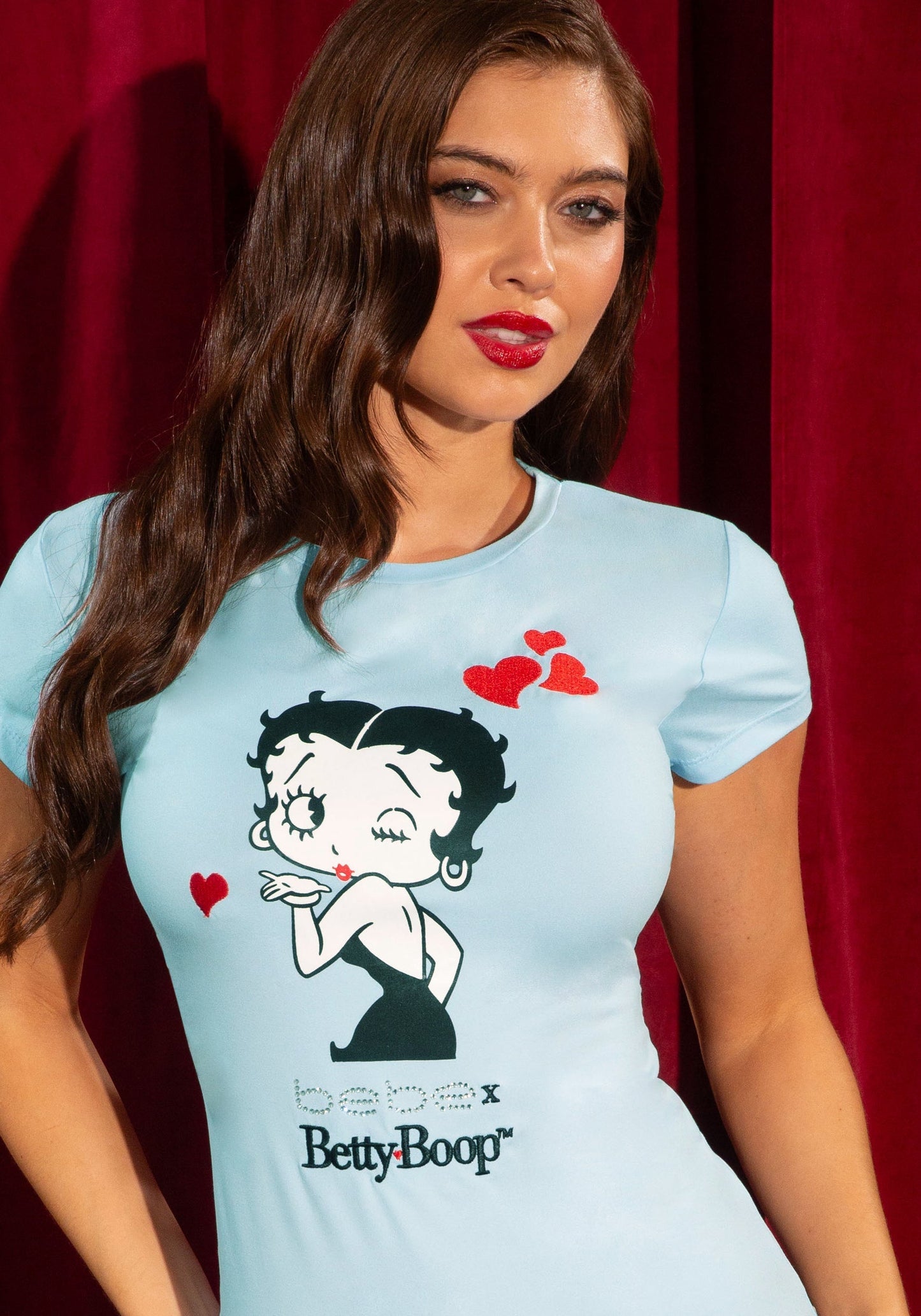 The Classic Betty Boop Tee