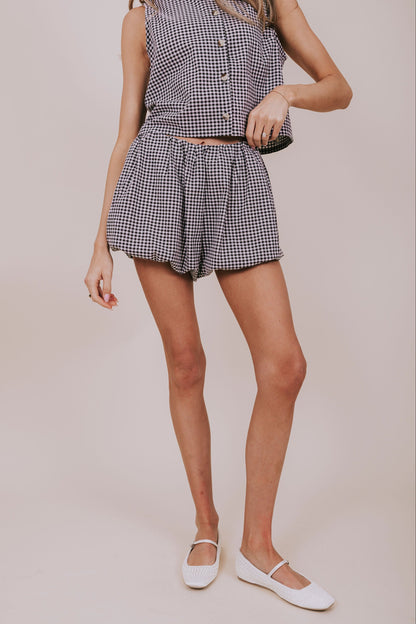 Check Her Out Shorts - 2 Colors!