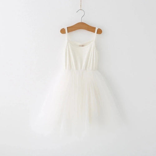 Blooming Wisdom Coleen Tulle Dress