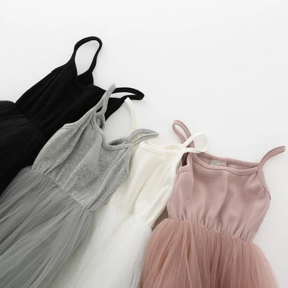 Blooming Wisdom Coleen Tulle Dress