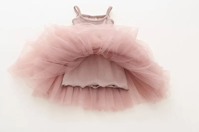 Blooming Wisdom Coleen Tulle Dress