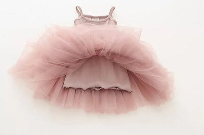 Blooming Wisdom Coleen Tulle Dress