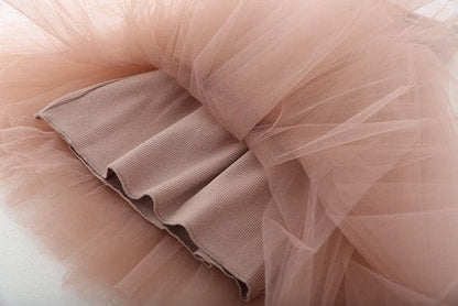 Blooming Wisdom Coleen Tulle Dress