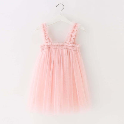 Blooming Wisdom Sofia Tulle Dress