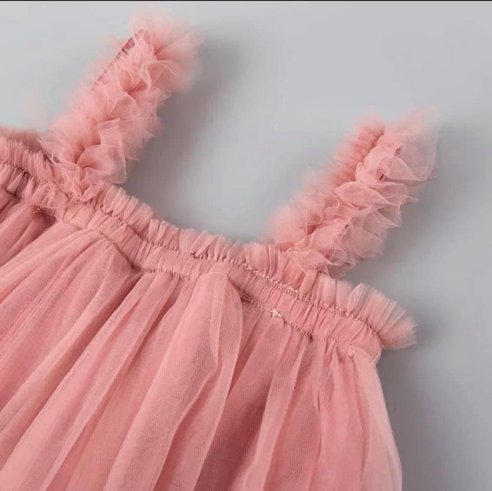 Blooming Wisdom Sofia Tulle Dress