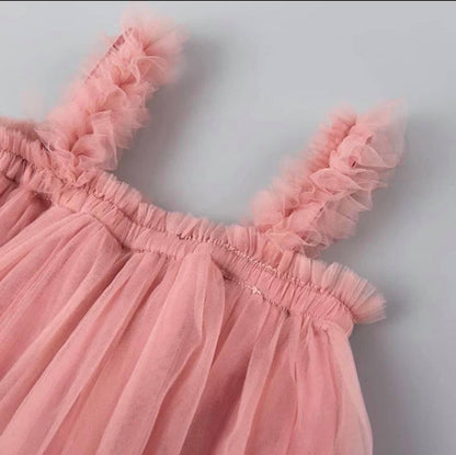 Blooming Wisdom Sofia Tulle Dress