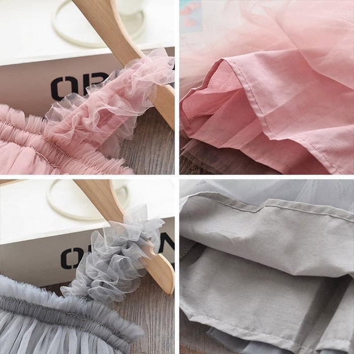 Blooming Wisdom Sofia Tulle Dress