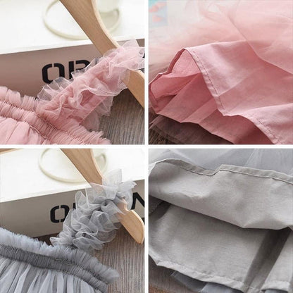 Blooming Wisdom Sofia Tulle Dress