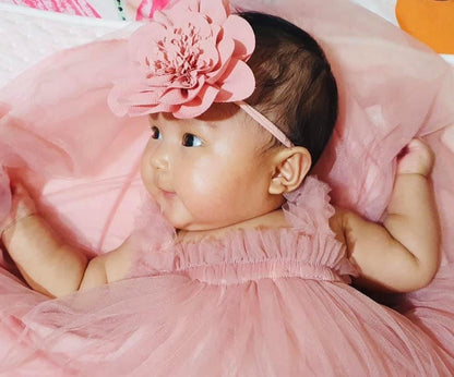 Blooming Wisdom Sofia Tulle Dress