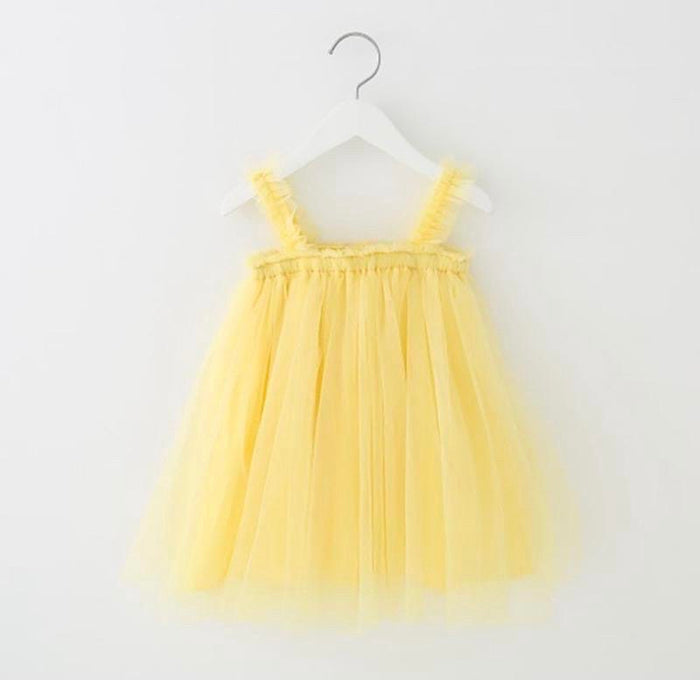 Blooming Wisdom Sofia Tulle Dress
