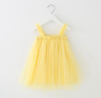 Blooming Wisdom Sofia Tulle Dress