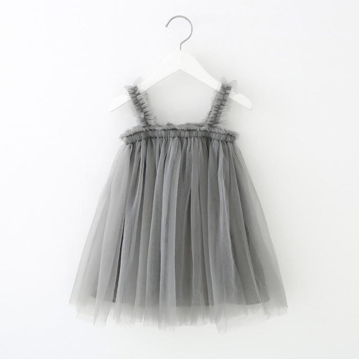 Blooming Wisdom Sofia Tulle Dress