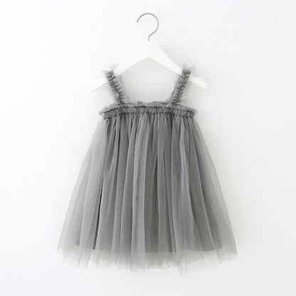 Blooming Wisdom Sofia Tulle Dress