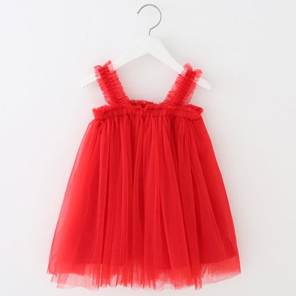 Blooming Wisdom Sofia Tulle Dress